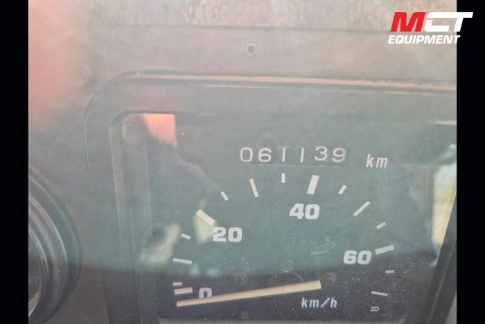 1995 Tadano Tr250m-5