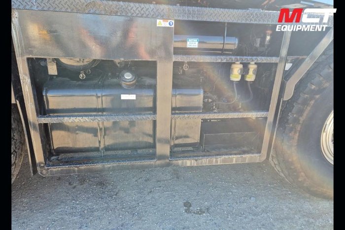 1995 Tadano Tr250m-5