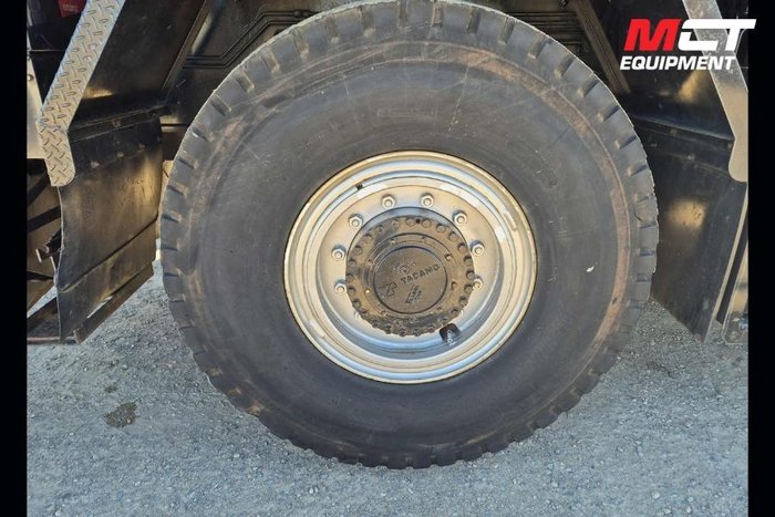 1995 Tadano Tr250m-5