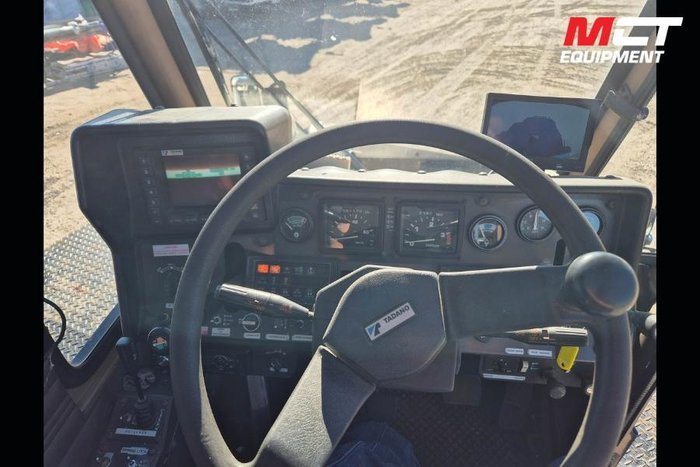 1995 Tadano Tr250m-5