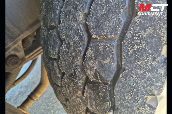 1995 Tadano Tr250m-5