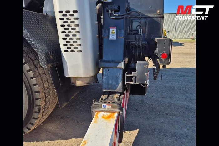 1995 Tadano Tr250m-5