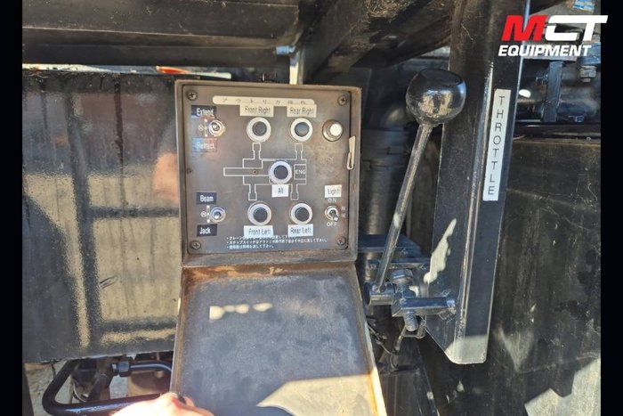 1995 Tadano Tr250m-5