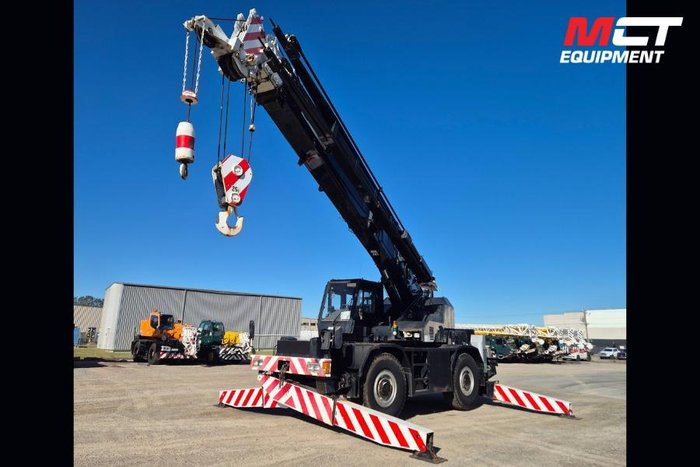 1995 Tadano Tr250m-5