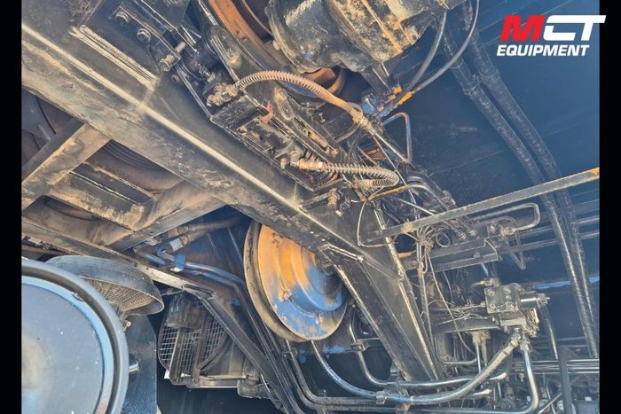 1995 Tadano Tr250m-5