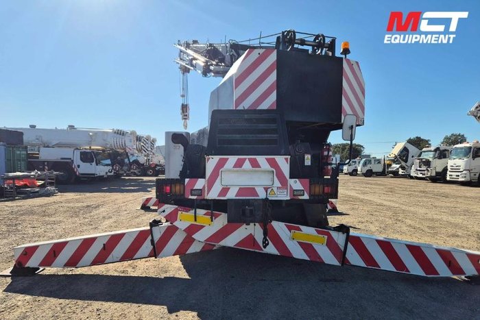 1995 Tadano Tr250m-5