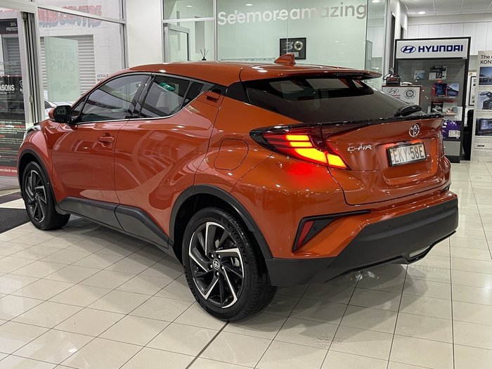 2020 Toyota C-HR Koba