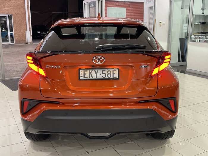2020 Toyota C-HR Koba