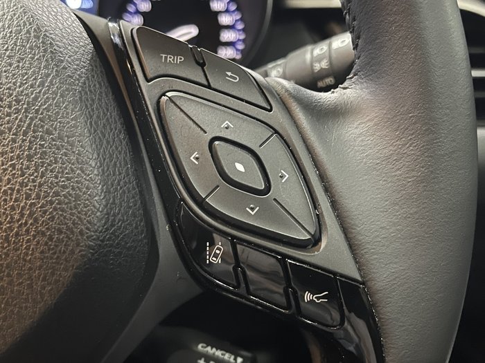 2020 Toyota C-HR Koba