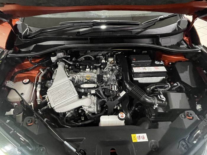 2020 Toyota C-HR Koba