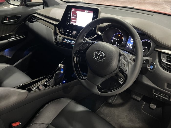 2020 Toyota C-HR Koba