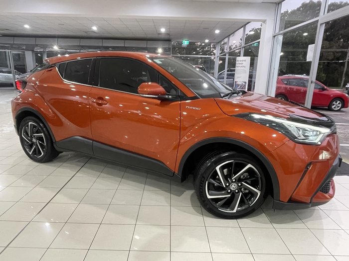 2020 Toyota C-HR Koba