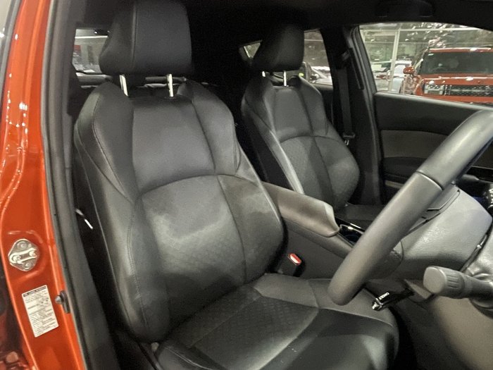 2020 Toyota C-HR Koba