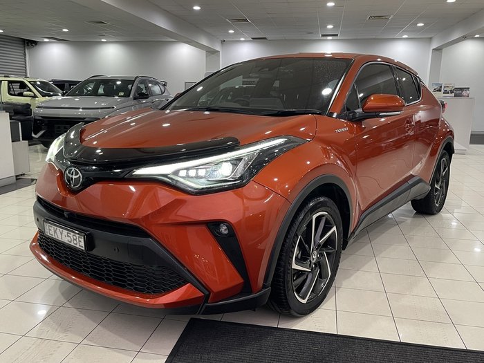 2020 Toyota C-HR Koba