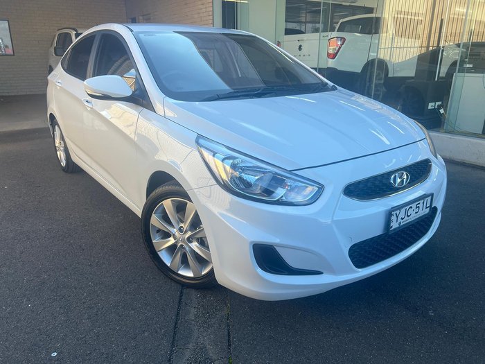2019 Hyundai Accent