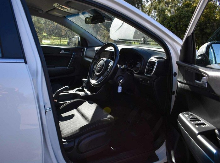 2021 Kia Sportage S