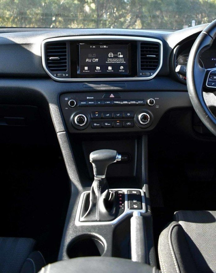 2021 Kia Sportage S
