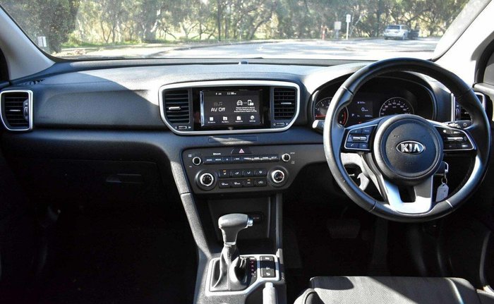 2021 Kia Sportage S