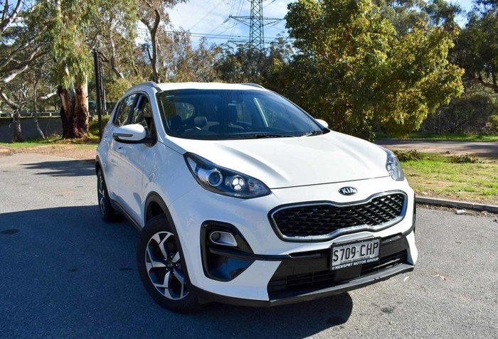 2021 Kia Sportage S