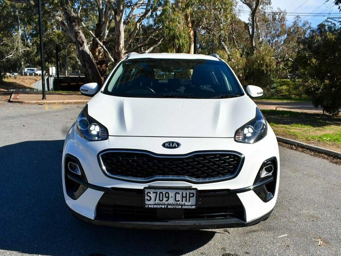 2021 Kia Sportage S