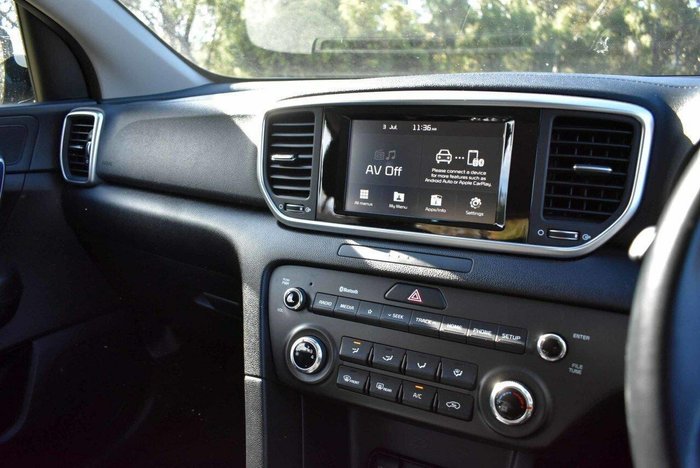 2021 Kia Sportage S