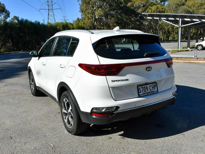 2021 Kia Sportage S