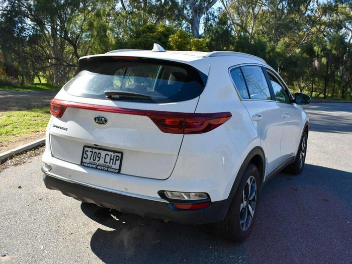 2021 Kia Sportage S