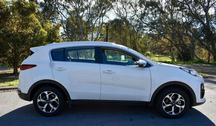 2021 Kia Sportage S