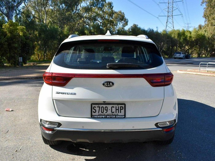 2021 Kia Sportage S