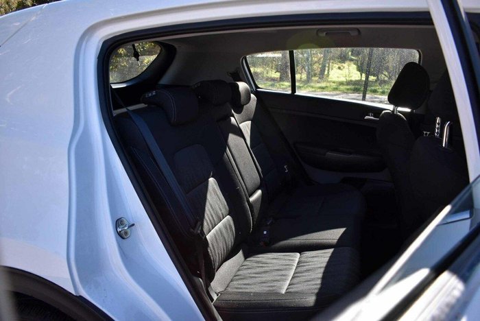 2021 Kia Sportage S