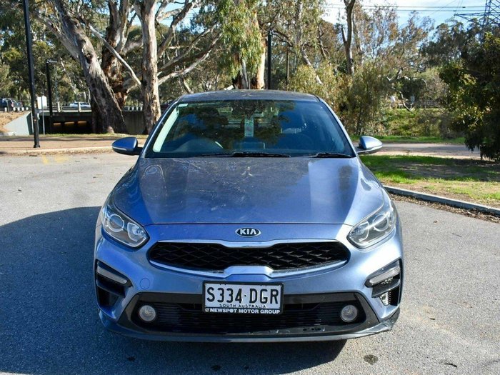 2021 Kia Cerato S