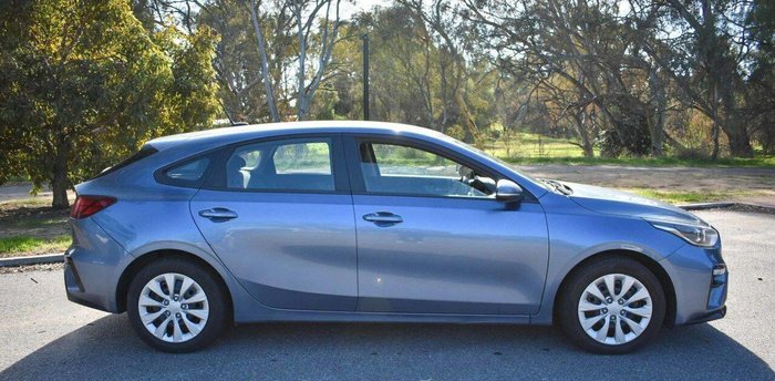 2021 Kia Cerato S