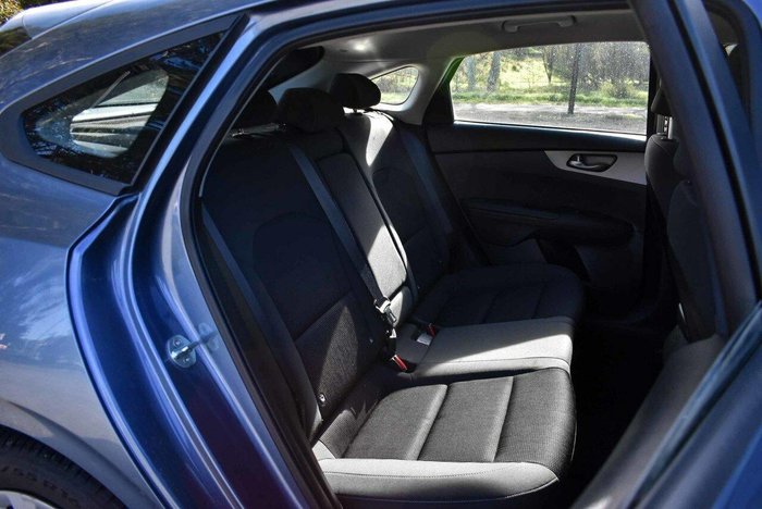 2021 Kia Cerato S
