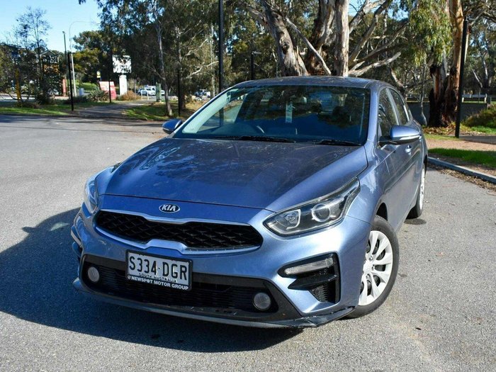 2021 Kia Cerato S