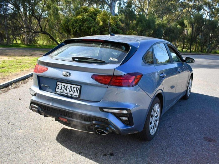 2021 Kia Cerato S