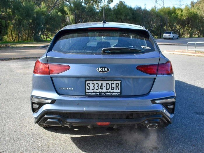 2021 Kia Cerato S