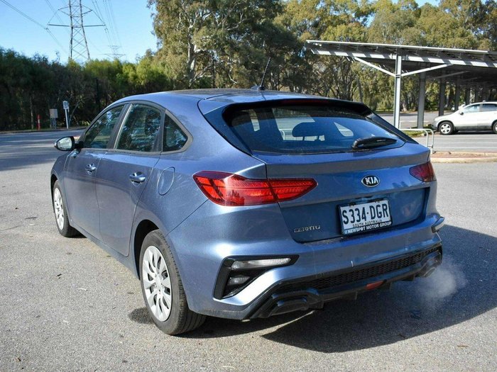 2021 Kia Cerato S