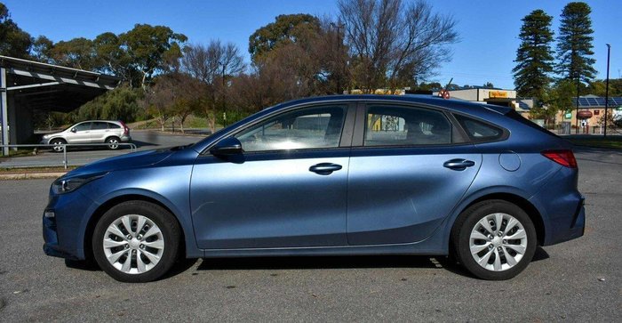 2021 Kia Cerato S