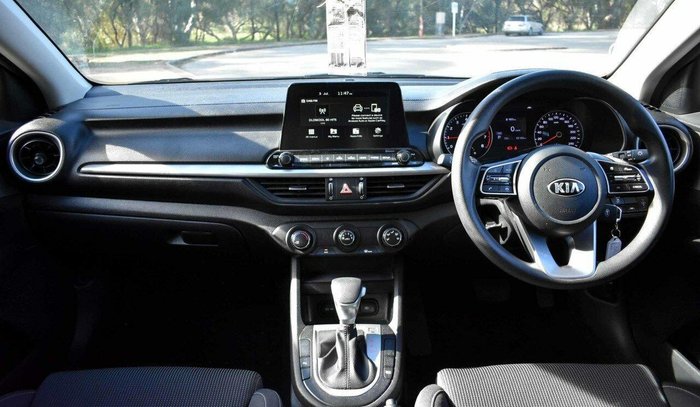 2021 Kia Cerato S