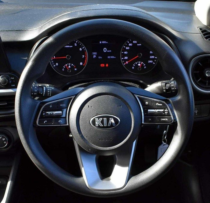 2021 Kia Cerato S