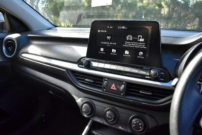 2021 Kia Cerato S