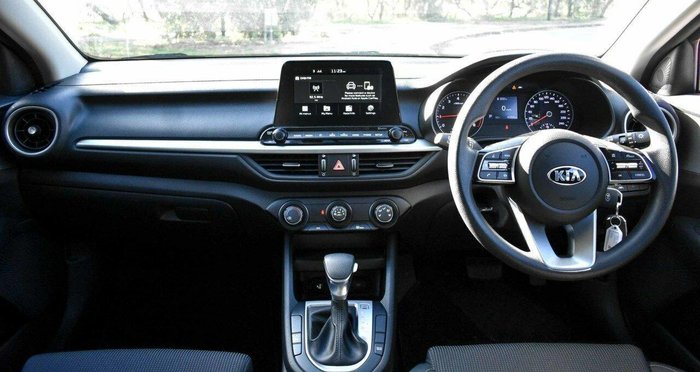 2019 Kia Cerato S