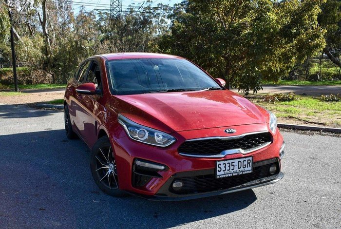 2019 Kia Cerato S
