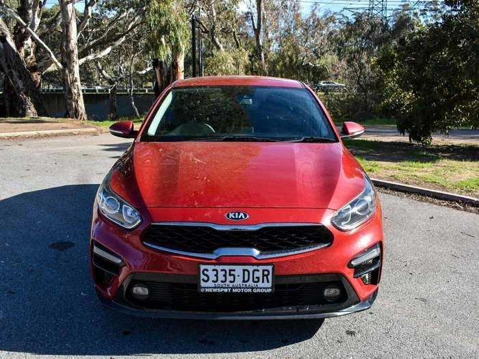 2019 Kia Cerato S