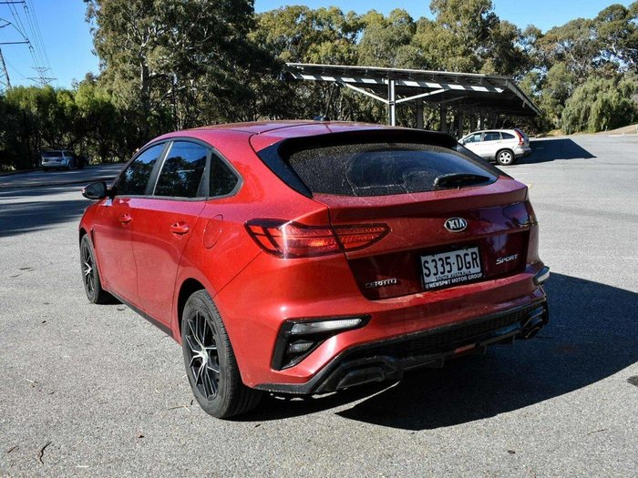 2019 Kia Cerato S