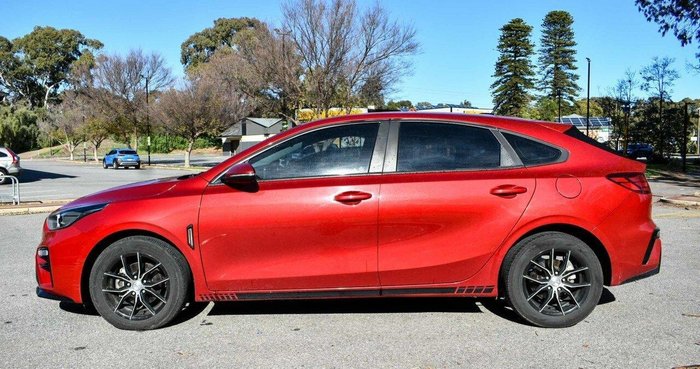 2019 Kia Cerato S
