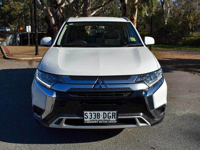 2018 Mitsubishi Outlander ES