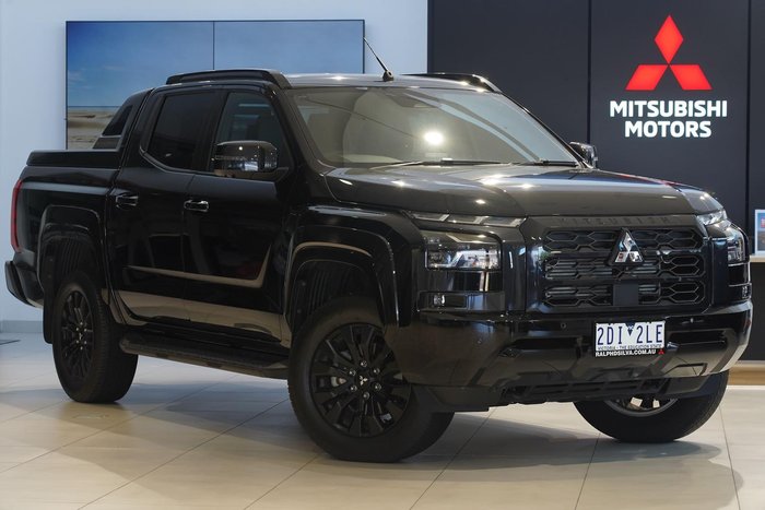 2025 Mitsubishi Triton