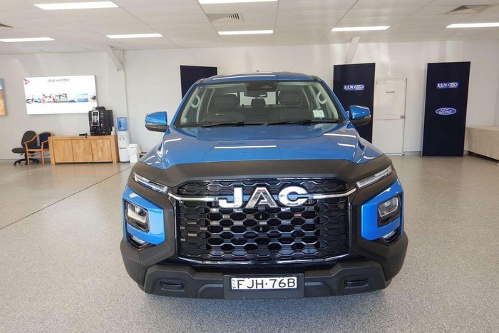2024 JAC T9 Oasis 4X4 On Demand Wren