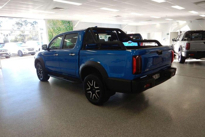 2024 JAC T9 Oasis 4X4 On Demand Wren